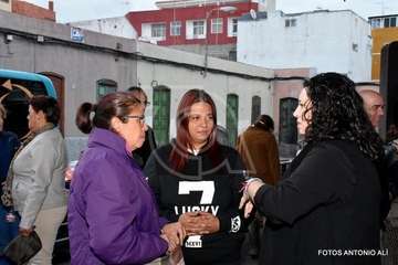Presentación de la candidatura de Más por Telde, en imágenes (II)